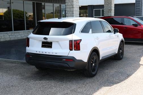 2021 Kia Sorento LX