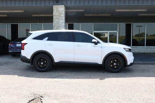 2021 Kia Sorento LX