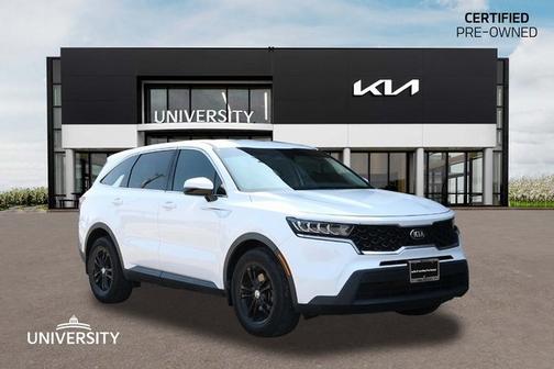2021 Kia Sorento LX