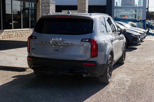 2022 Kia Telluride EX