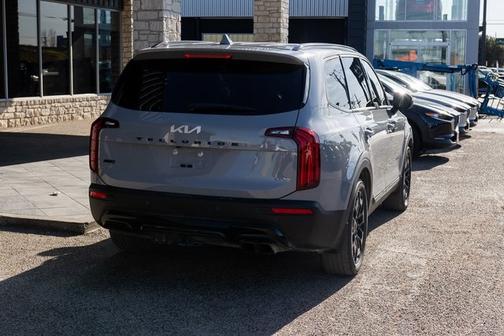 2022 Kia Telluride EX