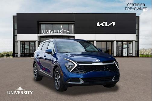 2023 Kia Sportage EX