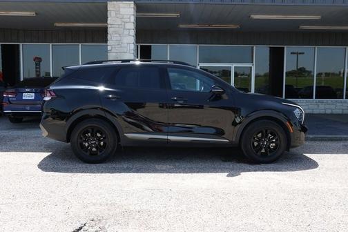 2023 Kia Sportage X-Pro Prestige