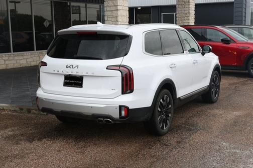 2024 Kia Telluride SX
