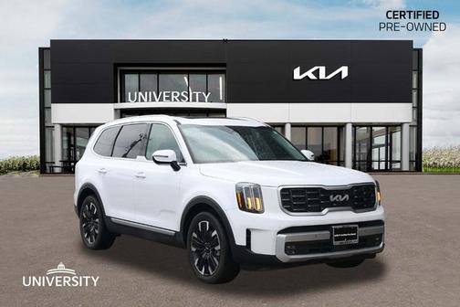 2024 Kia Telluride SX