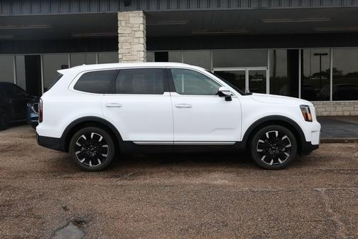 2024 Kia Telluride SX
