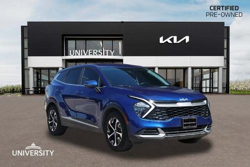 2023 Kia Sportage EX