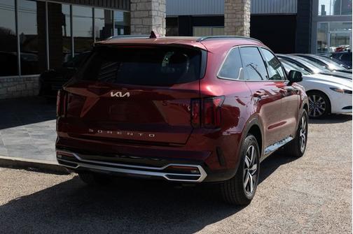 2022 Kia Sorento EX