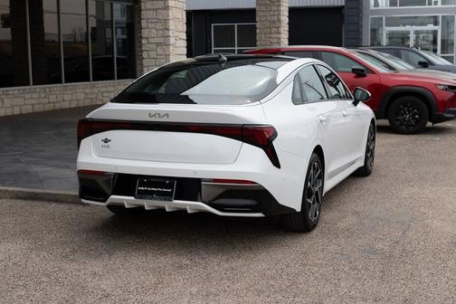 2025 Kia K5 EX