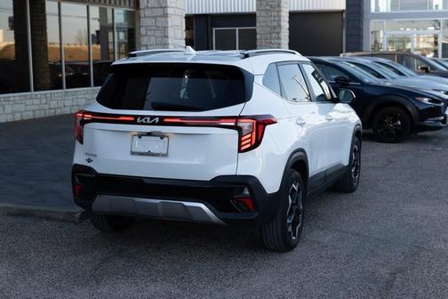 2024 Kia Seltos EX