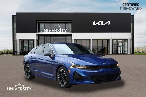 2021 Kia K5 GT-Line