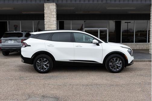 2025 Kia Sportage Hybrid SX-Prestige