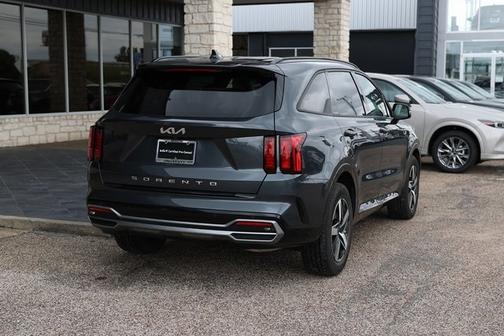 2022 Kia Sorento S