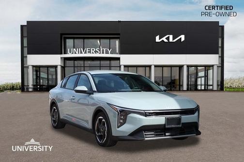 2025 Kia K4 EX