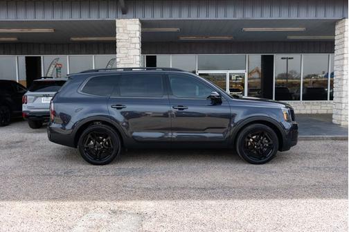 2025 Kia Telluride SX-Prestige X-Line