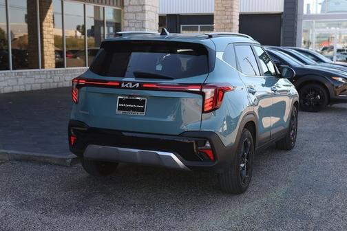 2026 Kia Seltos EX