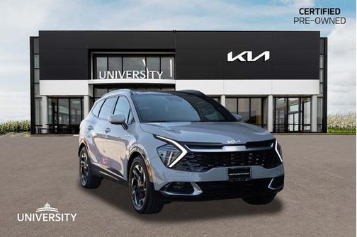 2023 Kia Sportage SX-Prestige