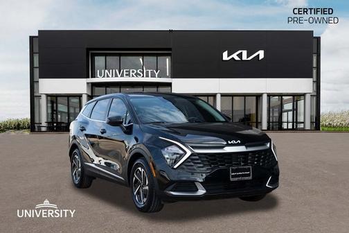 2023 Kia Sportage Hybrid LX