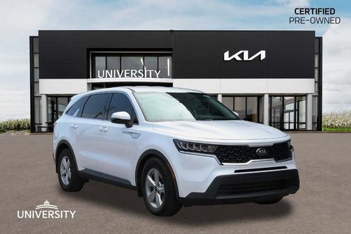 2021 Kia Sorento LX