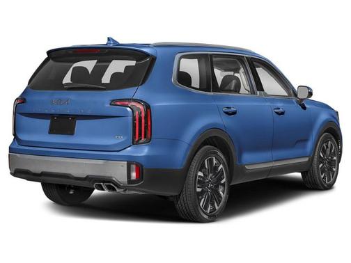Midnight 2025 Kia Telluride SX-Prestige