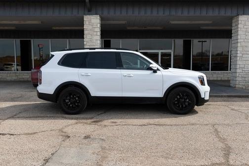 2025 Kia Telluride EX X-Pro