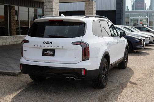 2025 Kia Telluride EX X-Pro