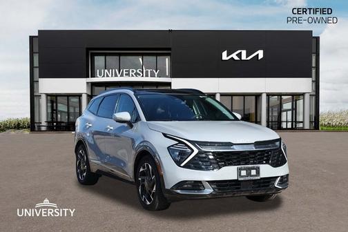 2023 Kia Sportage SX-Prestige