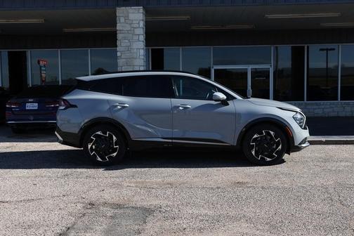 2023 Kia Sportage SX-Prestige