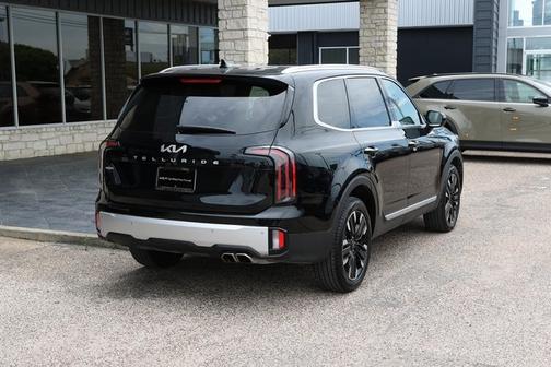 2024 Kia Telluride SX