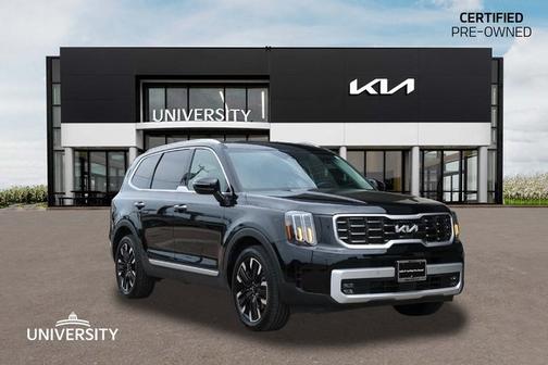 2024 Kia Telluride SX