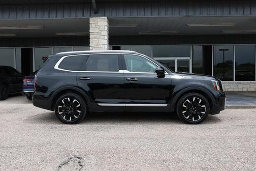2024 Kia Telluride SX
