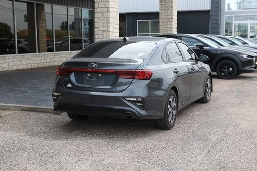 2020 Kia Forte LXS
