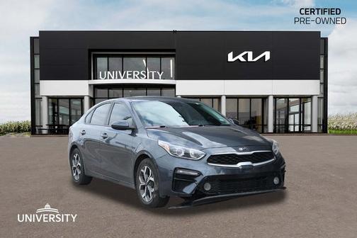 2020 Kia Forte LXS