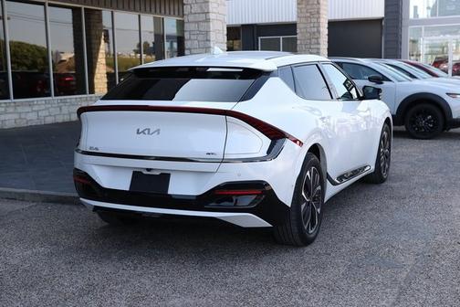 2024 Kia EV6 GT-Line