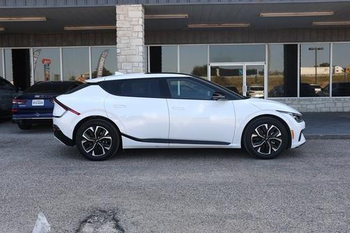 2024 Kia EV6 GT-Line