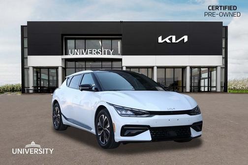 2024 Kia EV6 GT-Line