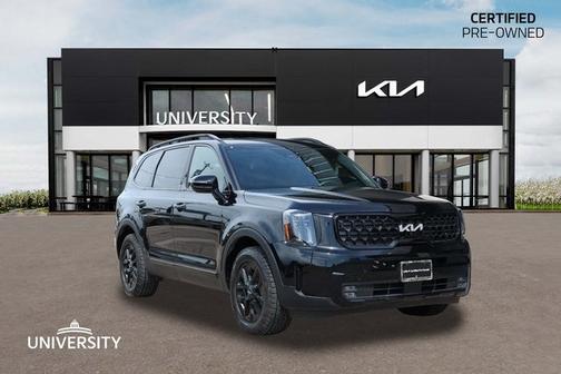 2024 Kia Telluride SX X-Pro
