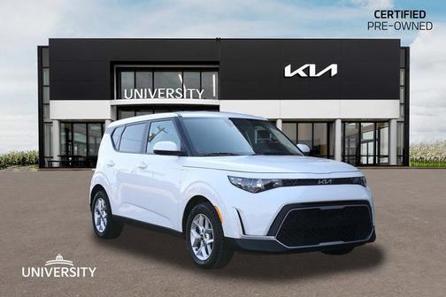 2023 Kia Soul LX
