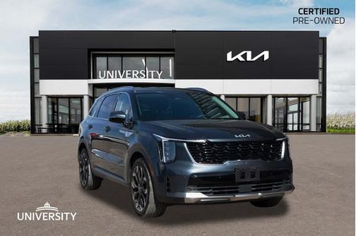 2024 Kia Sorento EX