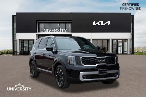 2025 Kia Telluride SX