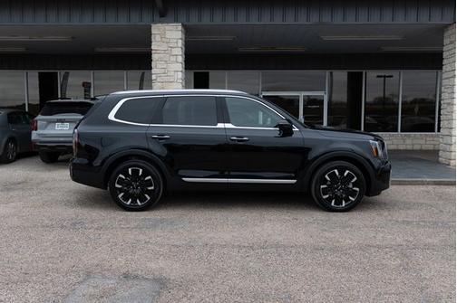 2025 Kia Telluride SX