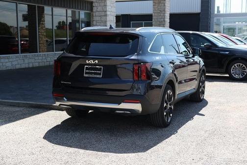 2025 Kia Sorento EX