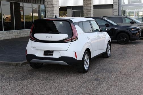 2023 Kia Soul LX
