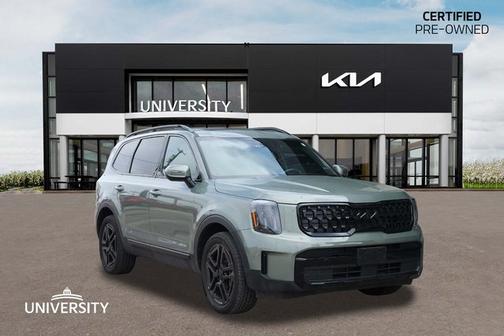 2025 Kia Telluride EX X-Line