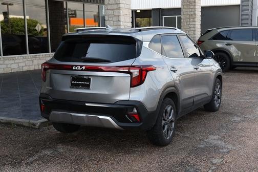 2024 Kia Seltos S