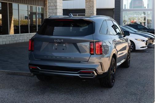 2022 Kia Sorento SX-Prestige