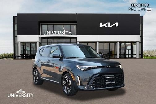 2023 Kia Soul GT-Line