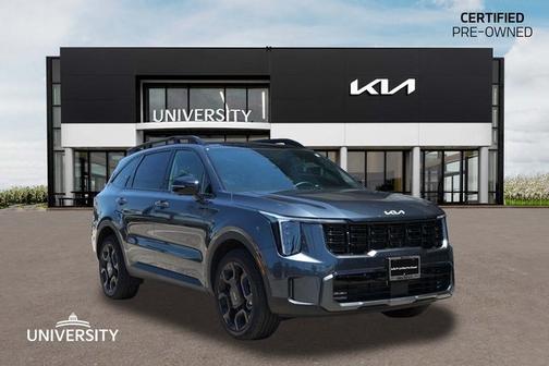 2024 Kia Sorento X-Line SX Prestige