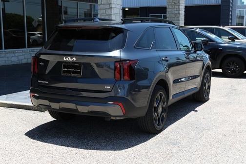 2024 Kia Sorento X-Line SX Prestige