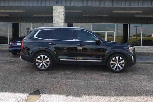 2022 Kia Telluride S
